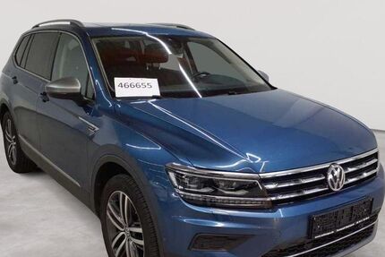 VW Tiguan Allspace 85.615 km 25.490 &euro; Fernwald-Steinbach 35463