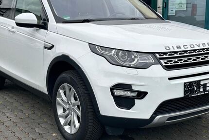 Land Rover Discovery Sport 33.858 km 22.950 &euro; Ebsdorfergrund 35085