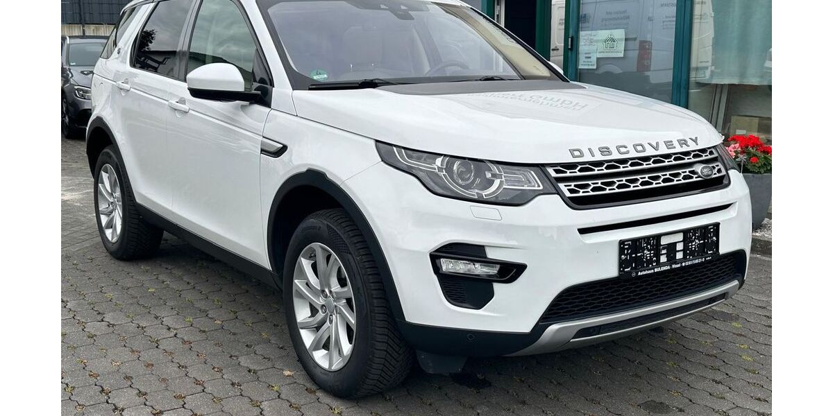 Land Rover Discovery Sport 33.858 km 22.950 &euro; Ebsdorfergrund 35085