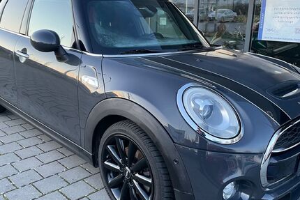 Mini Cooper S 84.000 km 16.500 &euro; Giessen 35396