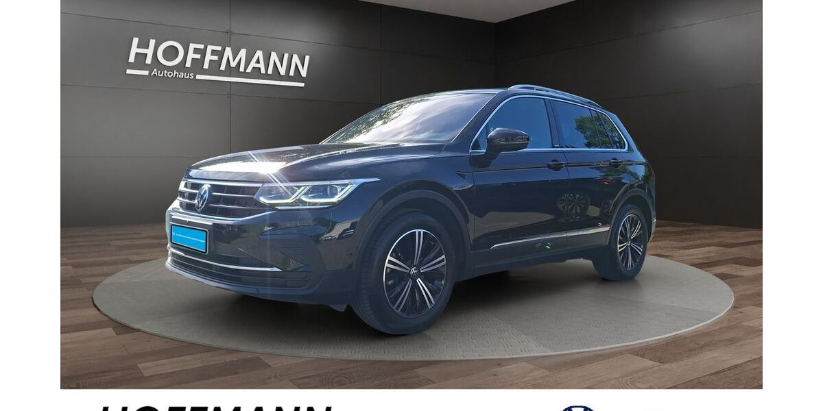 VW Tiguan 46.190 km 28.990 &euro; Burgwald-Bottendorf 35099