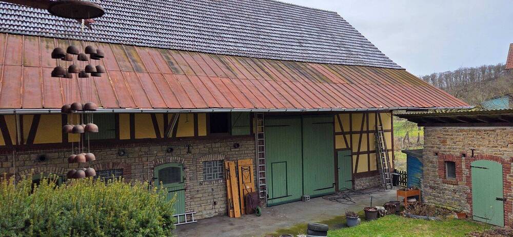 Bauernhaus, Landhaus Gladenbach Rüchenbach - 8 Zimmer, 180 m&sup2;, 335.000&euro; | Angebot:26658954