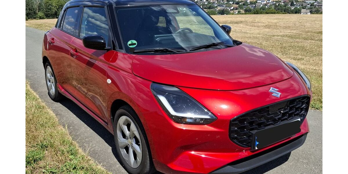 Suzuki Swift 21.768 km 15.995 &euro; Hatzfeld 35116