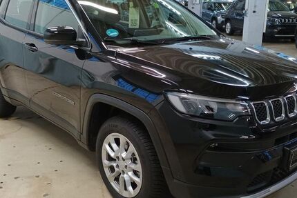 Jeep Compass 19.998 km 19.450 &euro; Ebsdorfergrund 35085