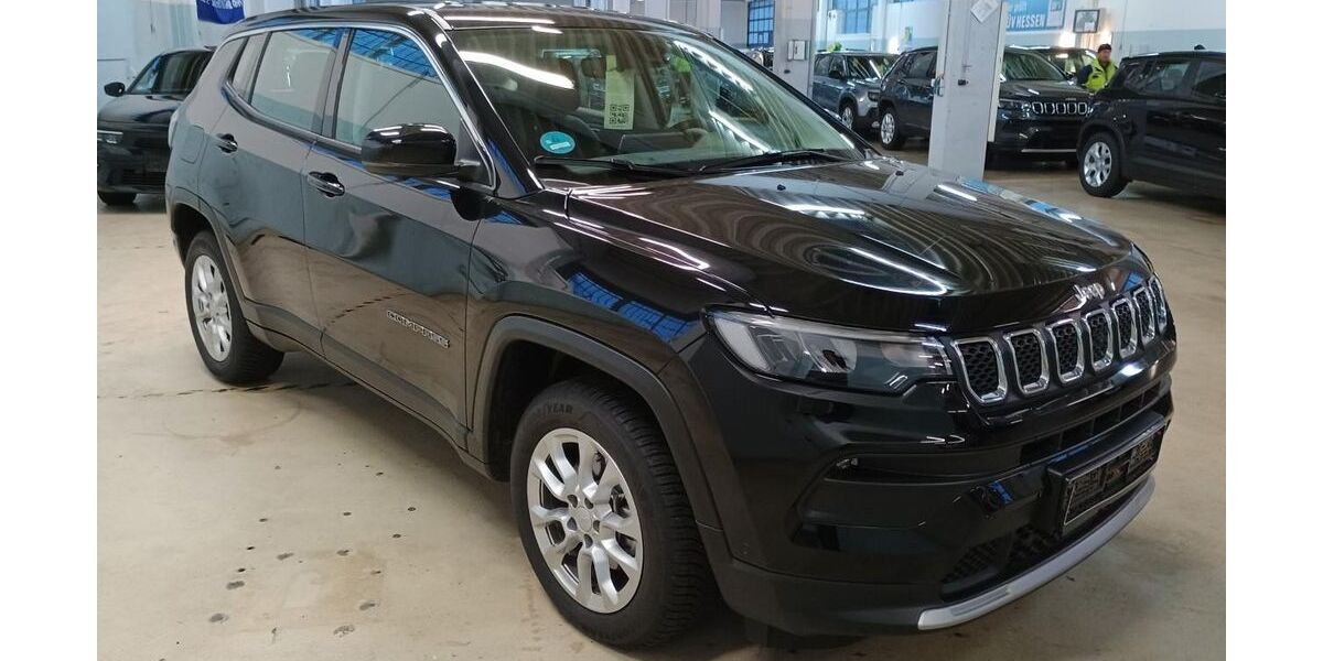 Jeep Compass 19.998 km 19.450 &euro; Ebsdorfergrund 35085