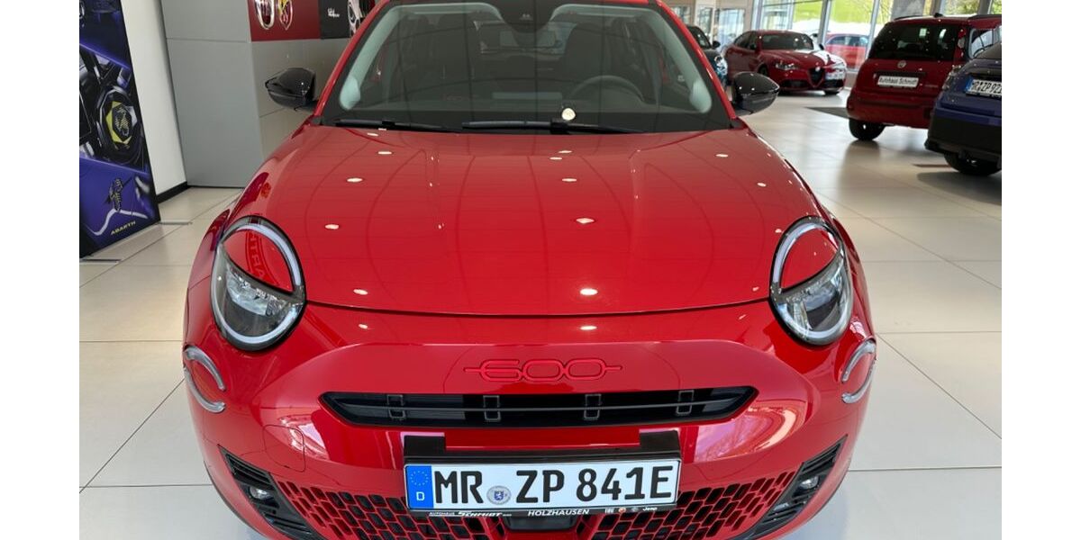 Fiat 600e 8.000 km 23.490 &euro; Dautphetal 35232