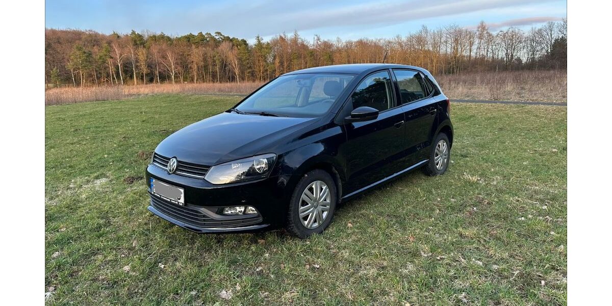 VW Polo 77.900 km 9.000 &euro; Gladenbach 35075