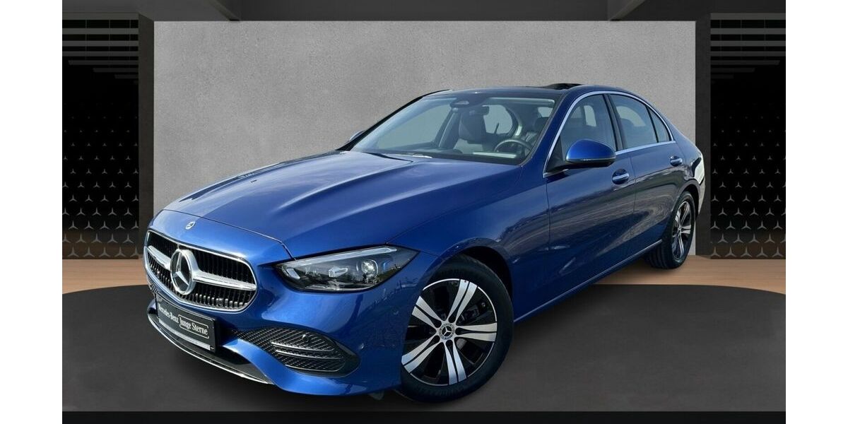 Mercedes-Benz C 220 7.673 km 42.240 &euro; Gießen 35396