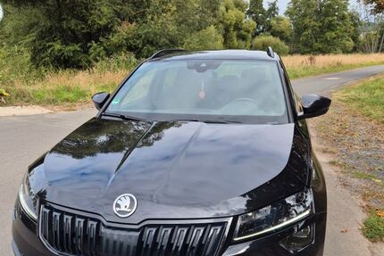 Skoda Karoq 113.000 km 21.399 &euro; Gemünden Felda 35329