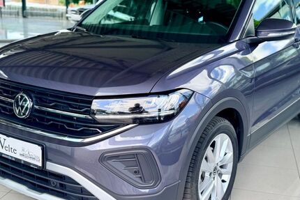 VW T-Cross 19.500 km 25.800 &euro; Biedenkopf 35216
