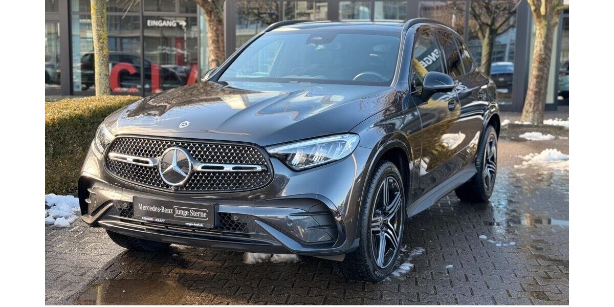 Mercedes-Benz GLC 300 62.000 km 55.759 &euro; Marburg 35039