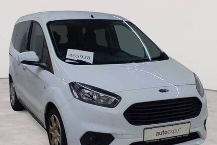 Ford Tourneo Courier 46.149 km 11.880 &euro; Fernwald-Steinbach 35463