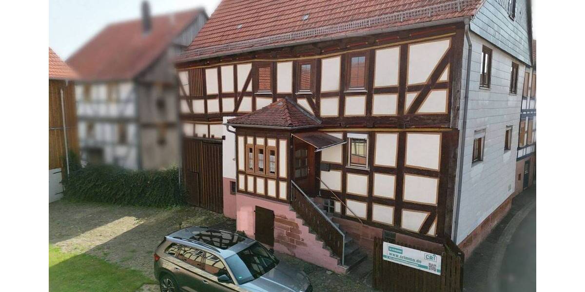 Einfamilienhaus Neustadt (Hessen) Neustadt - 6 Zimmer, 145 m&sup2;, 139.000&euro; | Angebot:25775610