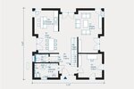 Stilvolle Stadtvilla: Projektierter Wohntraum in Antrifttal - Villa Antrifttal | Angebot:27349140