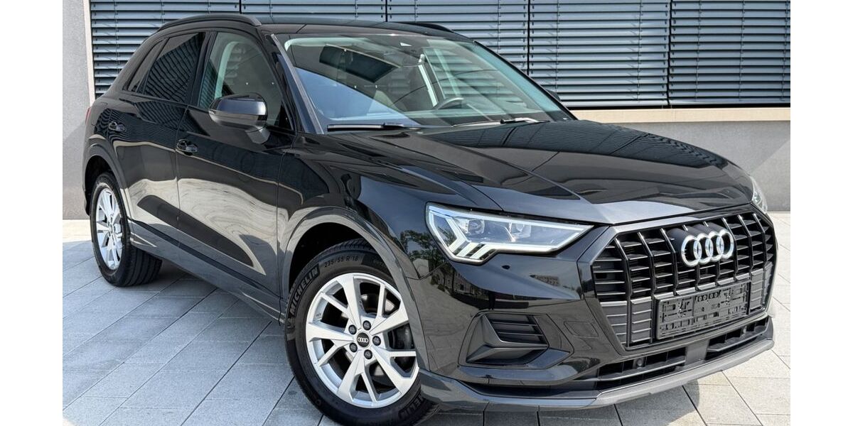 Audi Q3 82.300 km 26.990 &euro; Gießen 35398