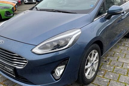 Ford Fiesta 32.238 km 14.080 &euro; Marburg 35043