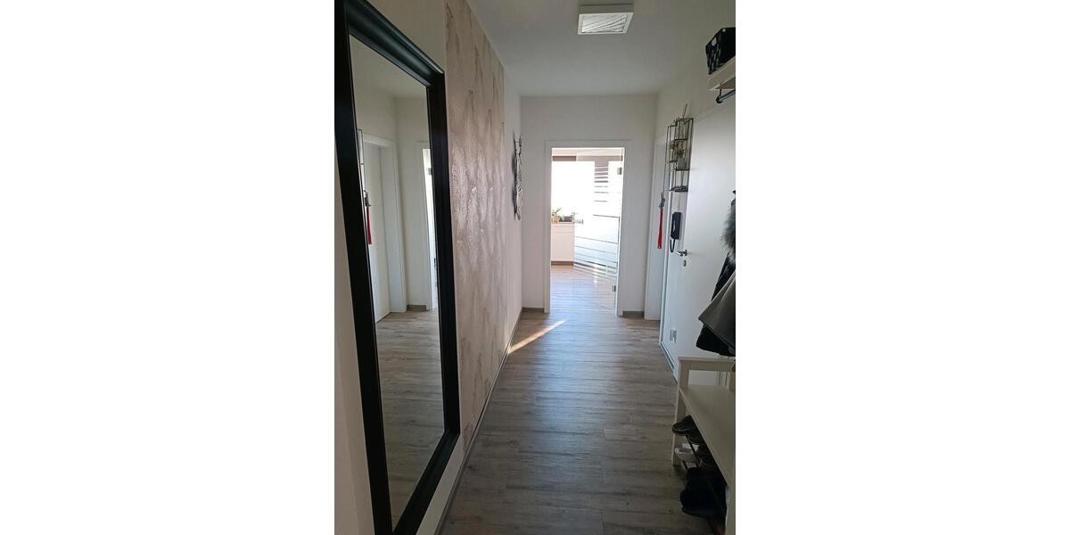 Dachgeschoßwohnung Frankenberg (Eder) - 3 Zimmer, 94 m&sup2;, 900&euro; | Angebot:25752121