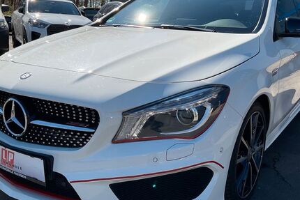 Mercedes-Benz CLA 250 83.269 km 21.590 &euro; Giessen 35394