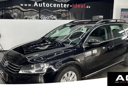 VW Passat Variant 205.000 km 8.490 &euro; Breidenbach 35236