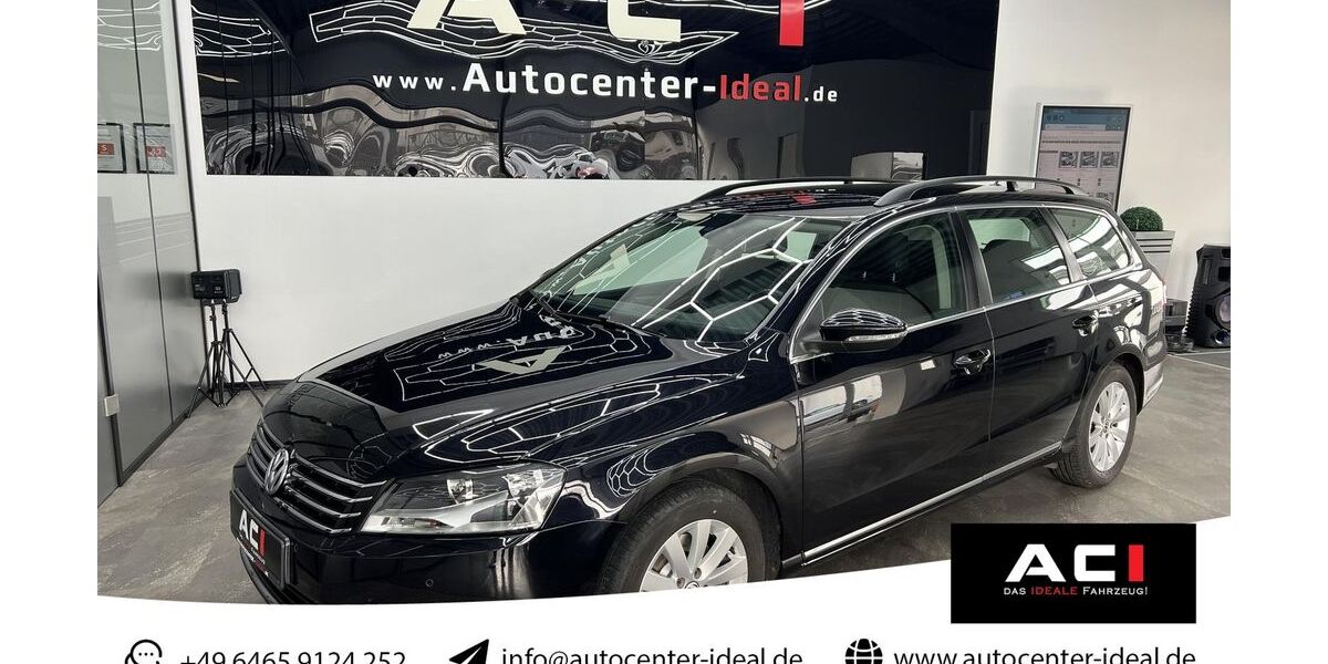 VW Passat Variant 205.000 km 8.490 &euro; Breidenbach 35236