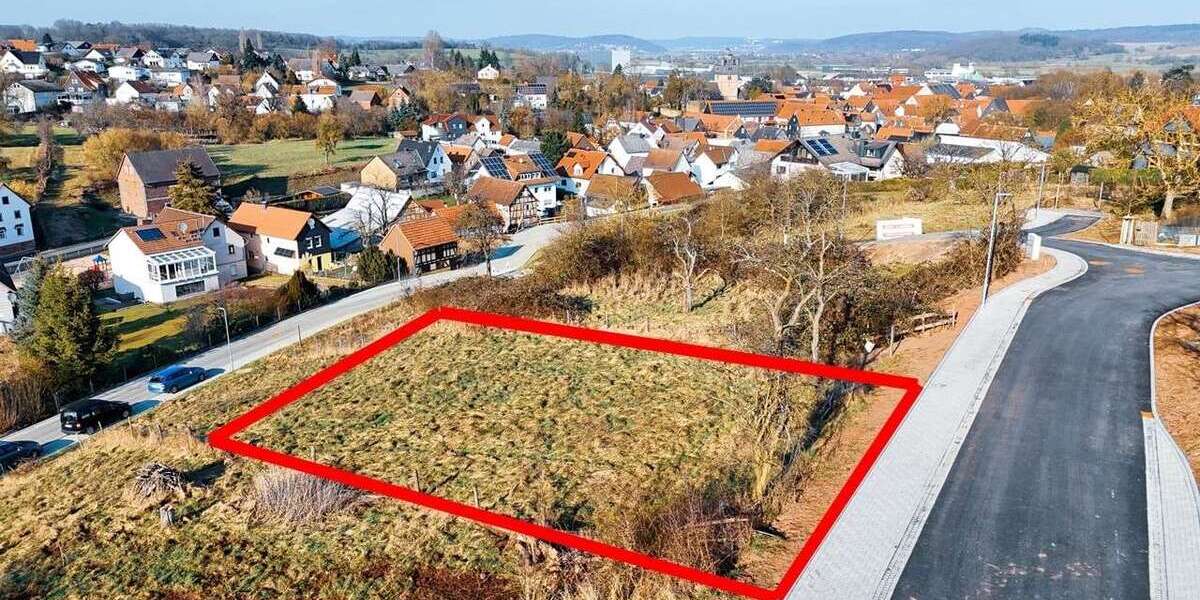 Grundstück Fronhausen - 169.000&euro; | Angebot:25995305