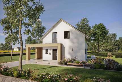 Haus Bischoffen - 4 Zimmer, 113 m&sup2;, 299.500&euro; | Angebot:17037638