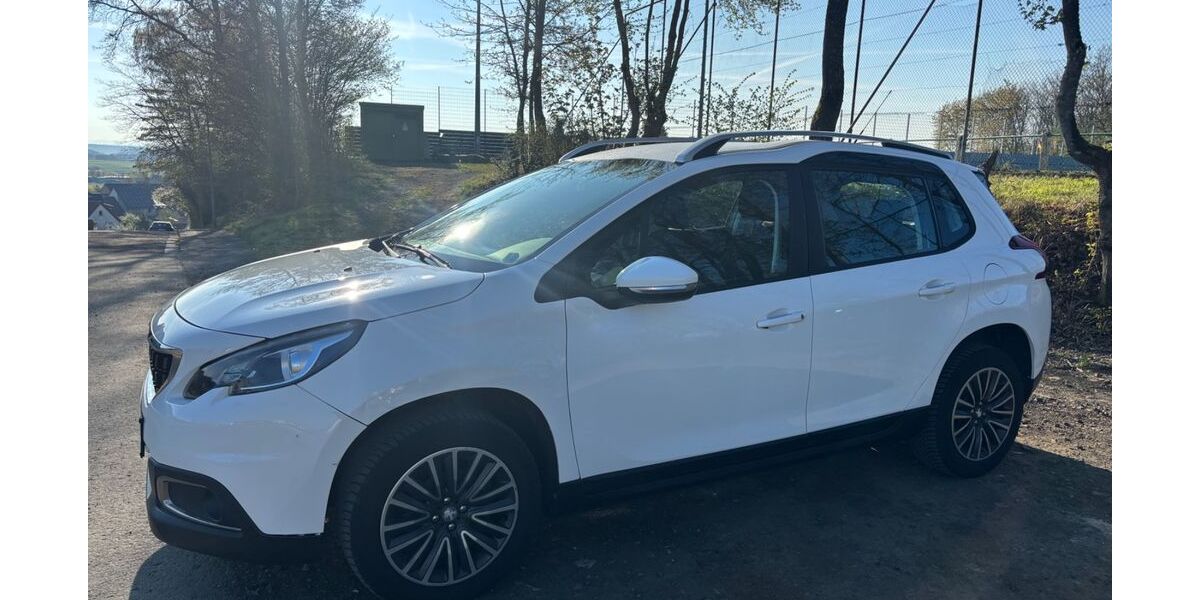 Peugeot 2008 130.000 km 7.399 &euro; Buseck 35418