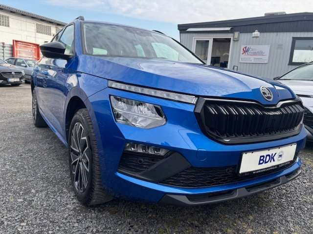 Skoda Kamiq 19.000 km 21.490 &euro; Grünberg 35305