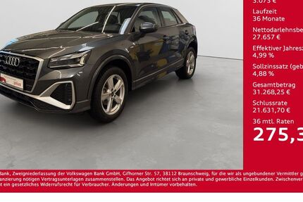 Audi Q2 9.987 km 30.730 &euro; Giessen 35394