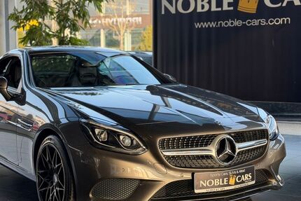 Mercedes-Benz SLC 200 38.000 km 33.590 &euro; Giessen 35394