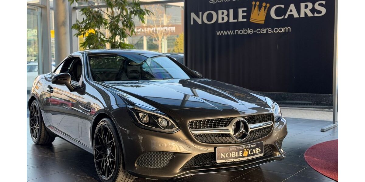 Mercedes-Benz SLC 200 38.000 km 33.590 &euro; Giessen 35394