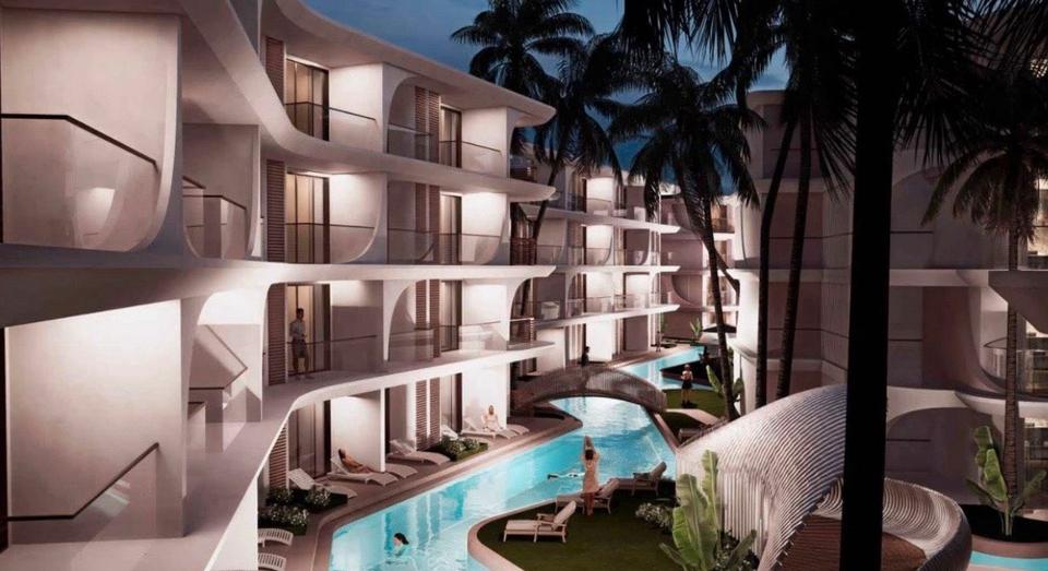 Etagenwohnung Mücke - 1 Zimmer, 29 m&sup2;, 103.000&euro; | Angebot:26120497