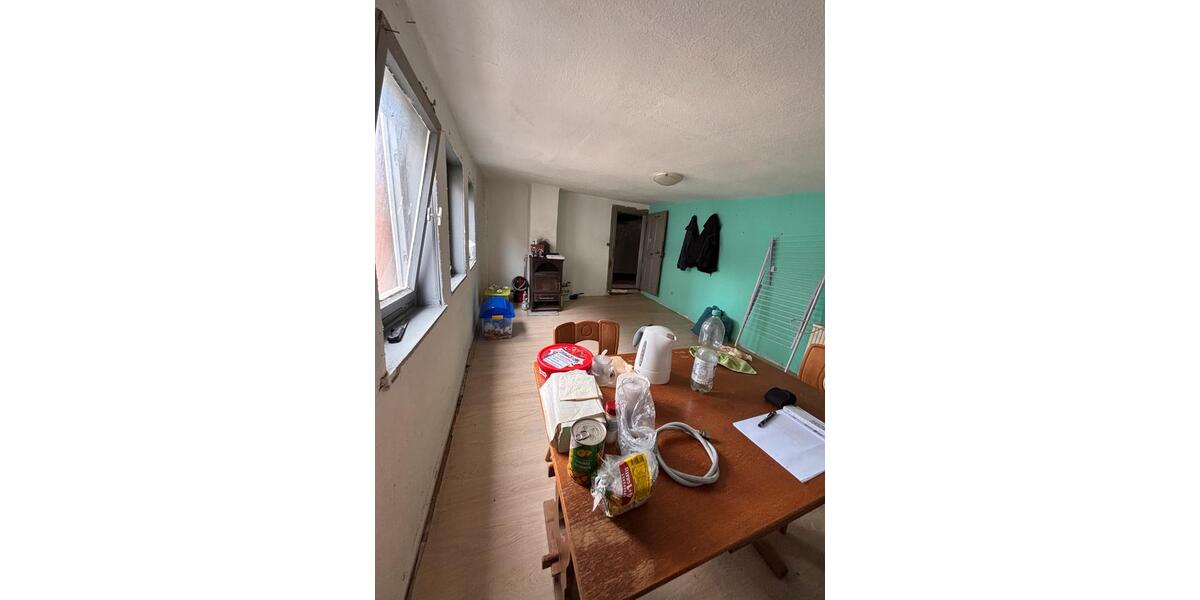 Doppelhaushälfte Rauschenberg - 5 Zimmer, 150 m&sup2;, 55.000&euro; | Angebot:26994055