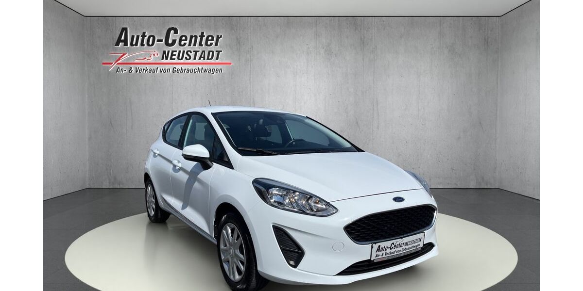 Ford Fiesta 111.600 km 7.850 &euro; Neustadt / Hessen 35279