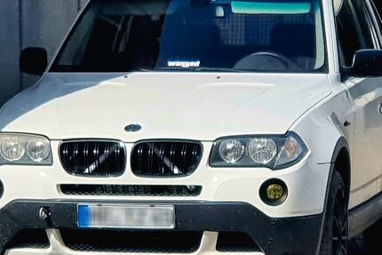 BMW X3 220.128 km 4.999 &euro; Steffenberg 35239