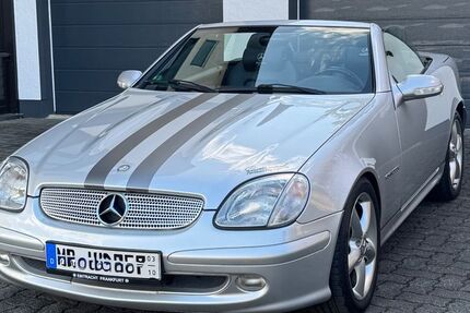 Mercedes-Benz SLK 200 223.300 km 5.150 &euro; Angelburg 35719