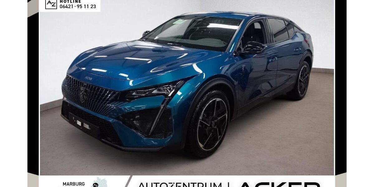 Peugeot 408 21.354 km 26.390 &euro; Marburg 35043