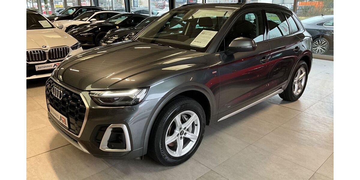 Audi Q5 59.200 km 46.900 &euro; Marburg 35039