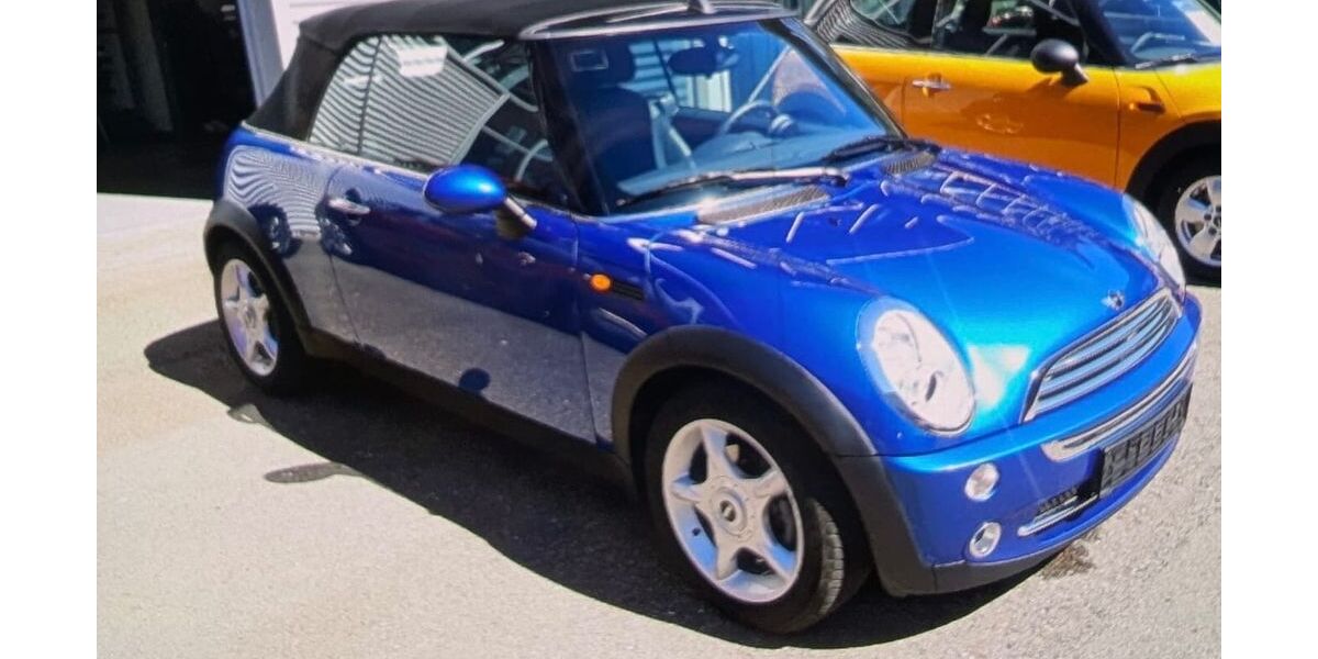 Mini Cooper Cabrio 22.430 km 10.000 &euro; Cölbe 35091
