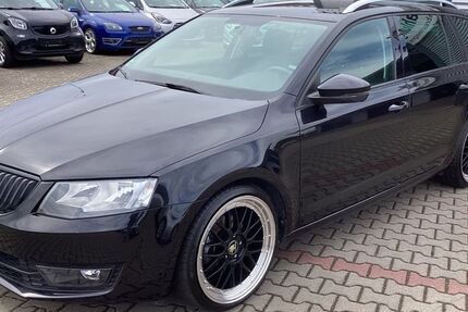 Skoda Octavia 143.852 km 9.800 &euro; Kirchhain 35274