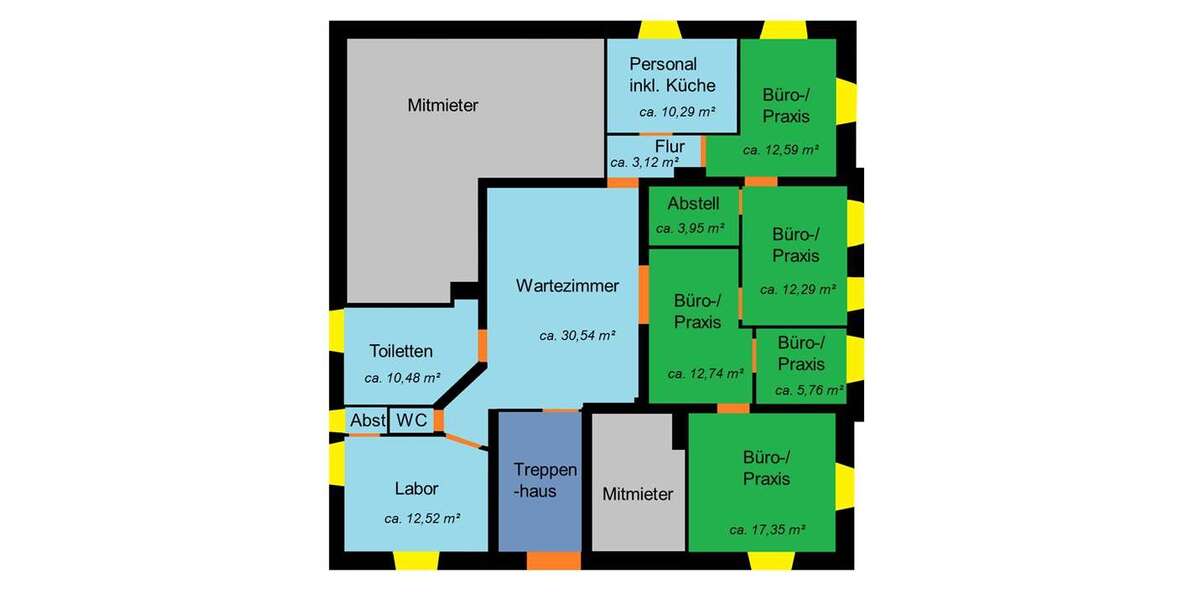 Gewerbeobjekt Gießen - 850&euro; | Angebot:25455817