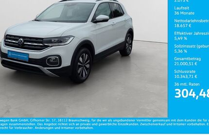 VW T-Cross 44.200 km 20.330 &euro; Gießen 35394