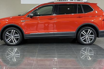 VW Tiguan Allspace 91.000 km 28.498 &euro; Dautphetal 35232