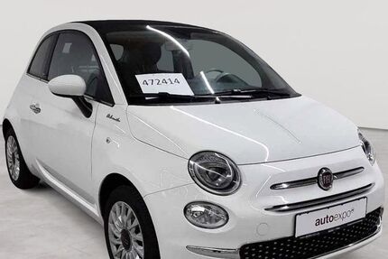 Fiat 500 92.175 km 10.089 &euro; Fernwald-Steinbach 35463