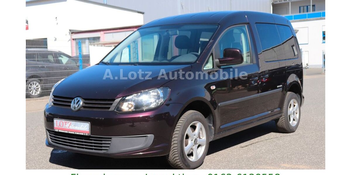 VW Caddy 164.705 km 7.990 &euro; Lollar 35457