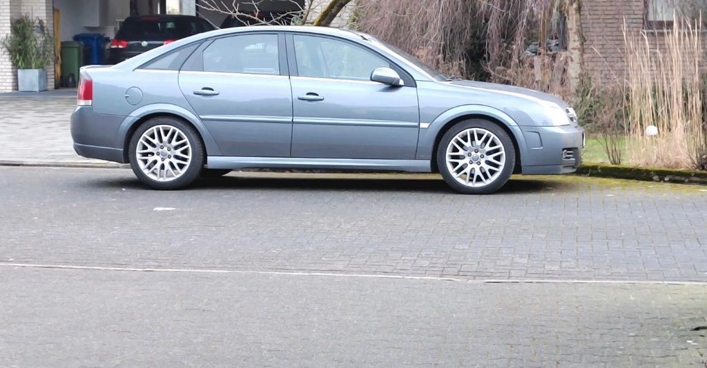 Opel Vectra 298.000 km 1.450 &euro; Haina 35114