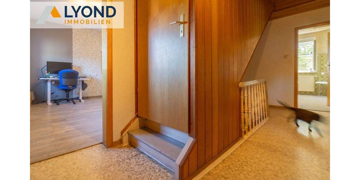 Einfamilienhaus Gemünden (Wohra) Gemünden - 6 Zimmer, 150 m&sup2;, 279.000&euro; | Angebot:25773081