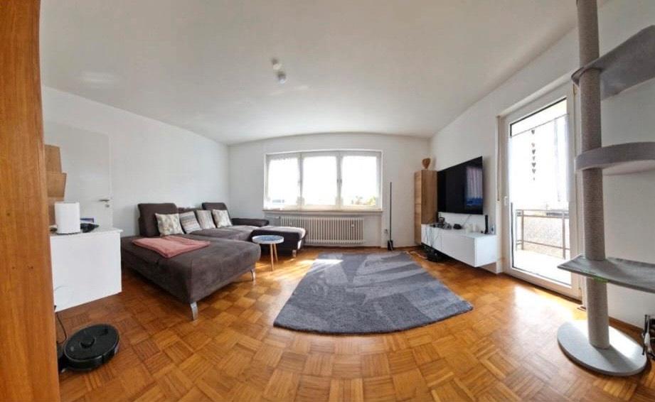 Erdgeschoßwohnung Marburg - 3 Zimmer, 80 m&sup2;, 1.700&euro; | Angebot:26268504