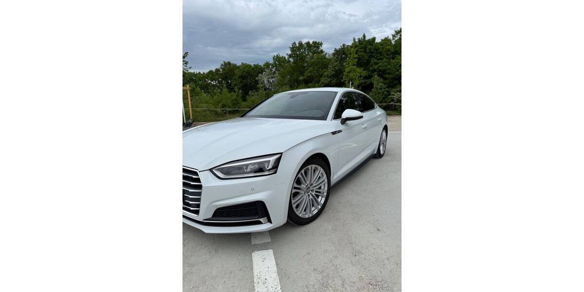 Audi A5 68.000 km 27.000 &euro; Gießen 35394