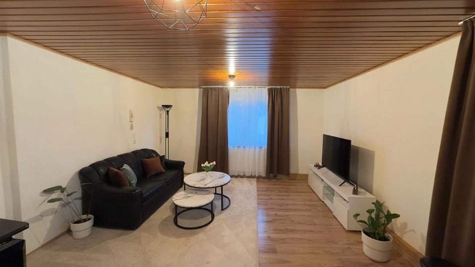 Erdgeschoßwohnung Mücke - 2 Zimmer, 66 m&sup2;, 550&euro; | Angebot:26018266